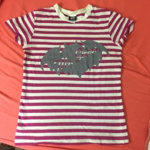 EXTREMELY RARE Clandestine Ms. Stress tee